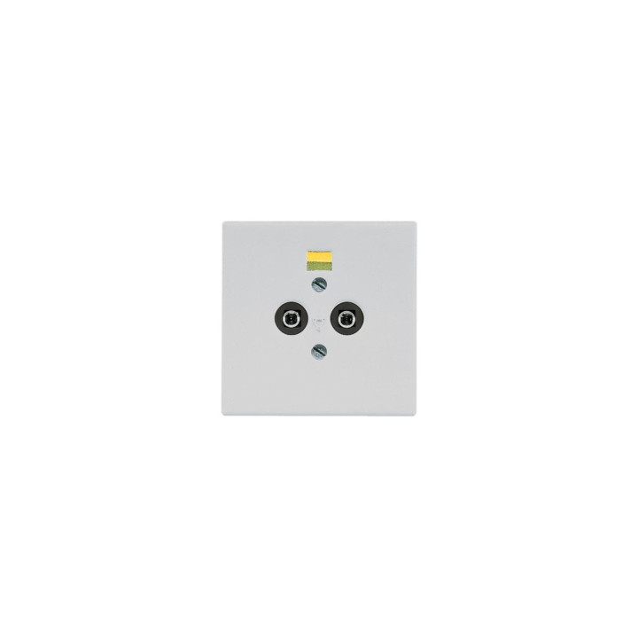 Jung LS965-2LG Potentialausgleich-Steckdose - lichtgrau