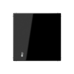 Jung LS2178ORTSSW KNX Objektregler m. Tasterschnittst. - schwarz
