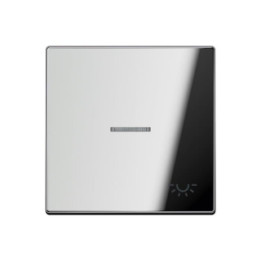 Jung GCR2990KO5L Wippe m. Symbol "Licht" KO - glanzchrom