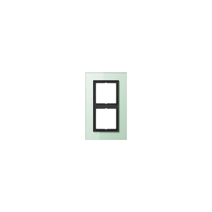 Jung LSP982GLAS Rahmen 2fach