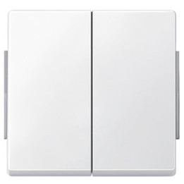 Merten 343519 Wippe für Serienschalter, polarweiß, AQUADESIGN