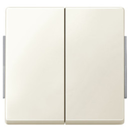 Merten 343544 Wippe für Serienschalter, weiß, AQUADESIGN