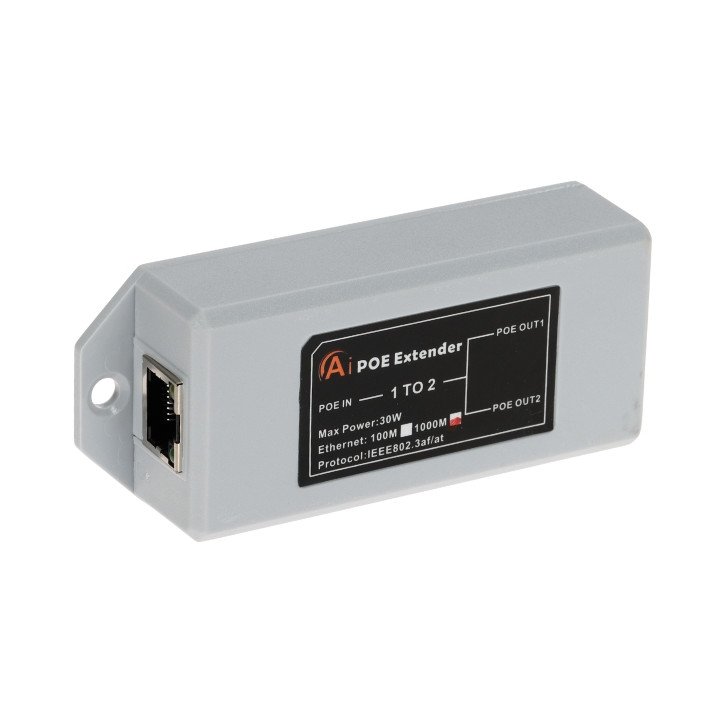 DELTA NETWORK SPT-POE/2G-POE Ethernet PoE Injector