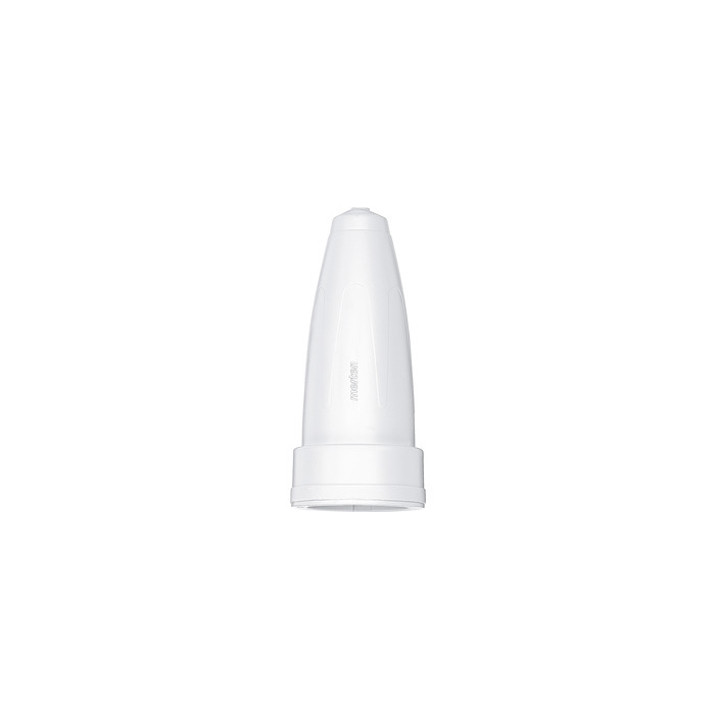 Merten 173762 PVC-SCHUKO-Kupplung, polarweiß