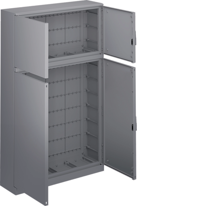 Hager Orion.Plus FZ364 Polyester Double-Door Enclosure 1750x1100x300mm