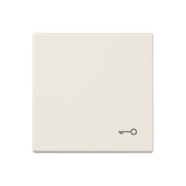 Jung LS990T Wippe m. Symbol "Tuer" - weiß
