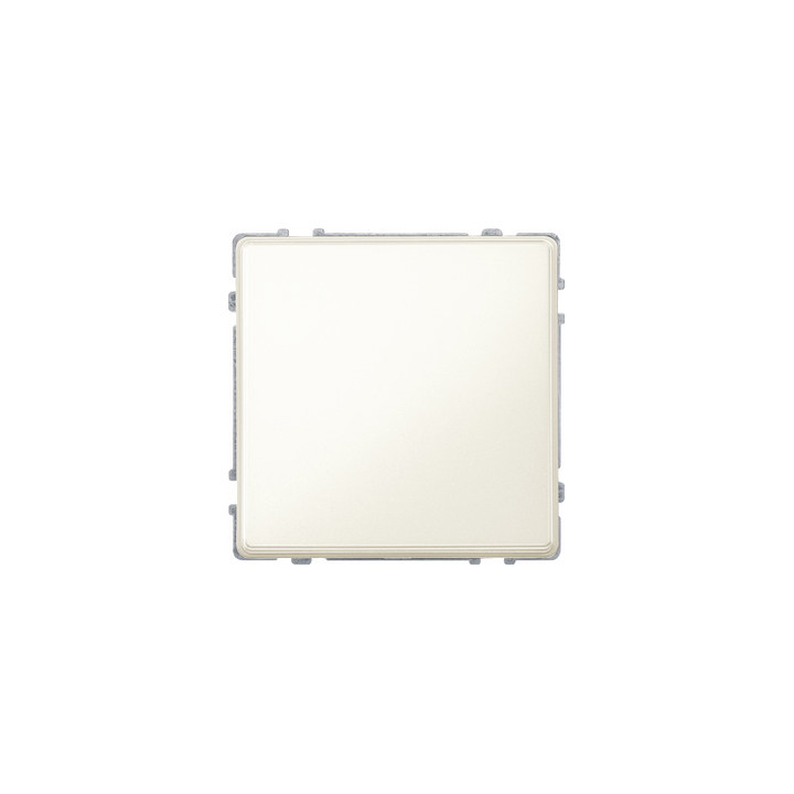 Merten 348344 Blindabdeckung, weiß, AQUADESIGN