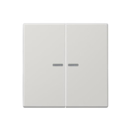 Jung LS995KO5LG Wippe f. Serienschalter KO - lichtgrau