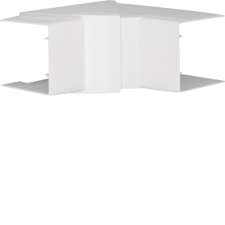 Hager LFF6006049016 Sisenurk 60x57mm Valge