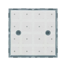 Jung SM1608 Sensor-Modul 8fach