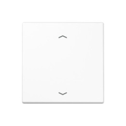 Jung LS990PWW Wippe f. Taster BA 1fach - alpinweiß