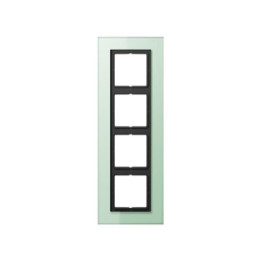 Jung LSP984GLAS Rahmen 4fach