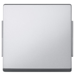 Merten 343160 Wippe, aluminium, AQUADESIGN