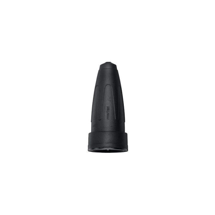 Merten 174091 Gummi-SCHUKO-Kupplung, schwarz
