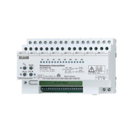 Jung RS8REGHE Relaisstation Universal 8fach REG