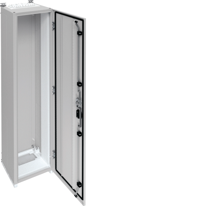 Hager FR01E Steel Enclosure, Universal, 1550x300x275 mm