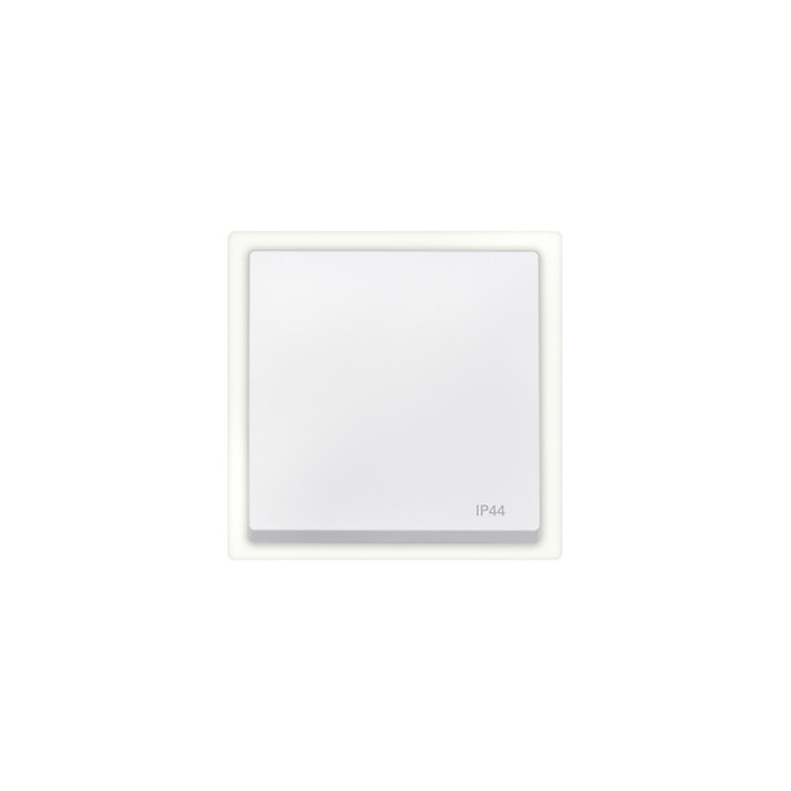 Merten 433019 Wippe, polarweiß, System M