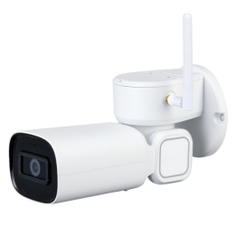 X-SECURITY XS-IPB940SWHA-2PW-PTZ 2MP IP PTZ Speed Dome kaamera, Wi-Fi ja PoE, 2,7–8,1 mm objektiiv, 20 m IR, IP66