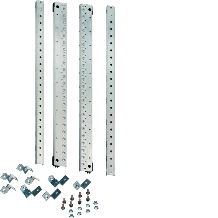 Hager FL463A Orion.Plus Functional Uprights H650mm