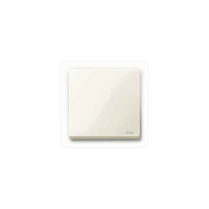 Merten 432044 Wippe, weiß glänzend, System M