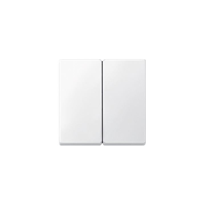 Merten 434519 Wippe für Serienschalter, polarweiß, System M