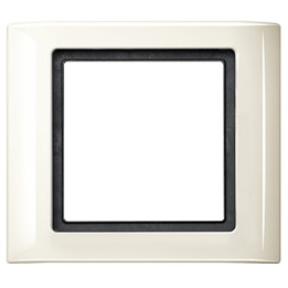Merten 400144 AQUADESIGN-Rahmen, 1fach, weiß