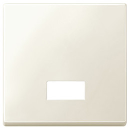 Merten 433844 Wippe mit rechteckigem Symbolfenster, weiß, System M