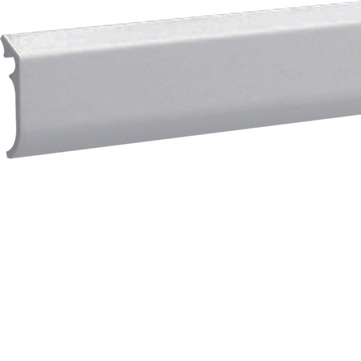 Hager L64507035 kabeļu kanāls, pelēks (RAL 7035)