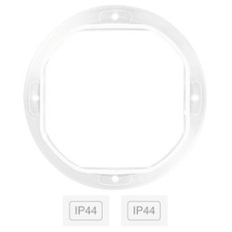 Merten 515990 Dichtring zur Schutzarterhöhung auf IP44, System Fläche