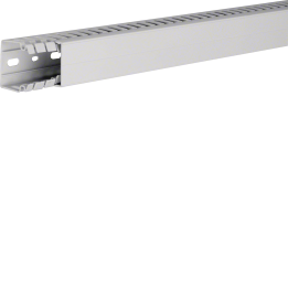 Hager HA740040 išpjovos skydo kanalas HA7 40 x 40 mm, pilka