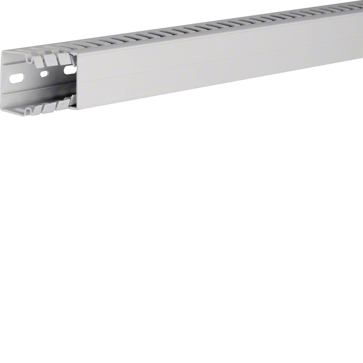 Hager HA740040 piludega paneeli kanal HA7 40 x 40 mm, hall