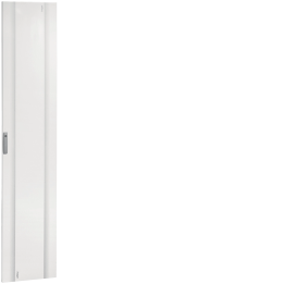 Hager FN547E Quadro Evo Plain Door H2100 x W450 mm