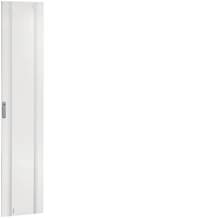 Hager FN547E Quadro Evo Plain Door H2100 x W450 mm