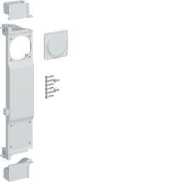 Hager VZ00TS Assembly Separating Slider for Volta/Hybrid