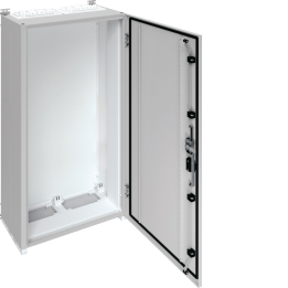 Hager FR82S Steel Enclosure, Universal, 1250x550x275 mm