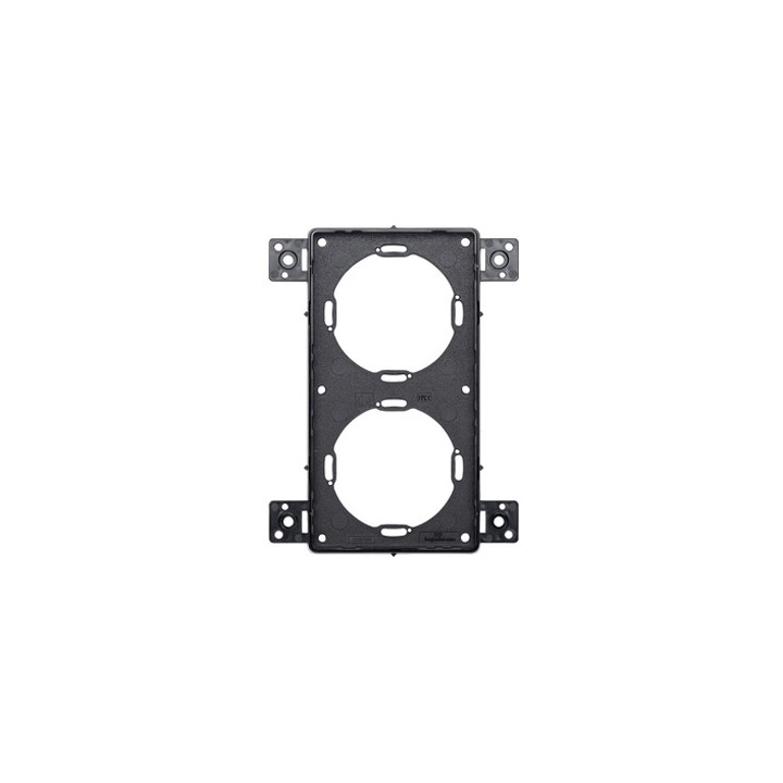 Merten 512503 Einputzadapter f. M-PLAN II-Rahmen, flächenbündiger Einbau, f. 4882.., M-PLAN II