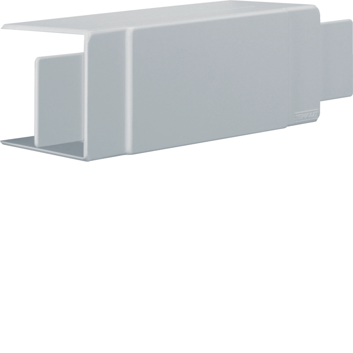 Hager LF6006087035 T-kappale kaapelikanavaan 60x57mm kiviharmaa