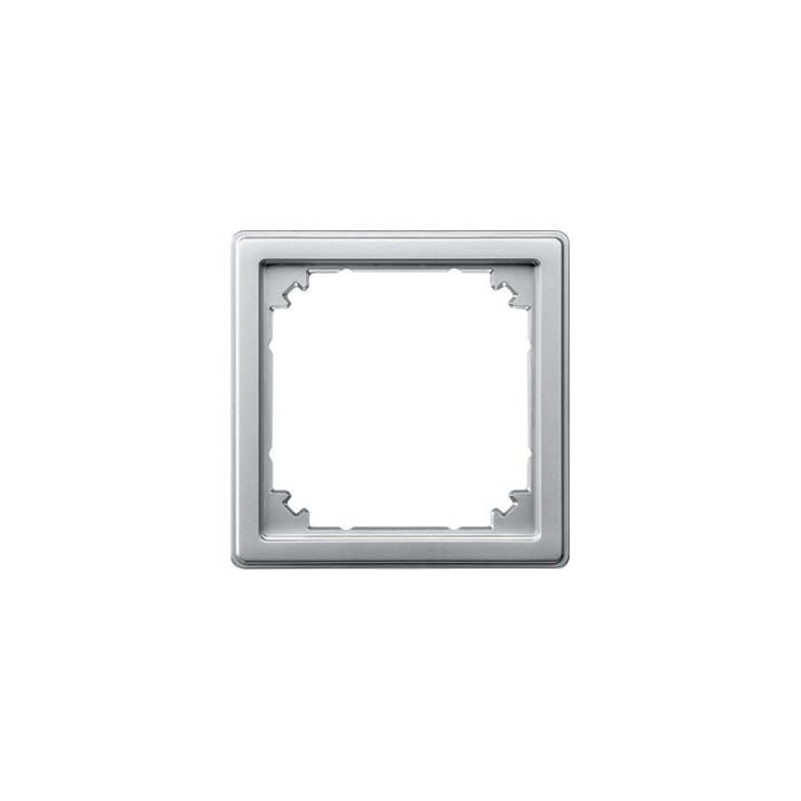 Merten 518360 Adapter, aluminium, AQUADESIGN