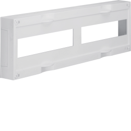 Hager US12A2 Cover Plate, Universal N, 150x500mm