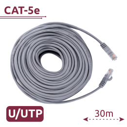 SAFIRE UTP1-30G maitinimo kabelis 30m