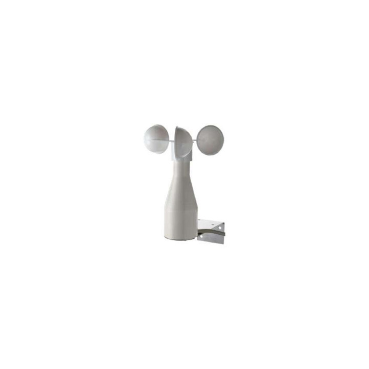 Berker 17201 RolloTec Windsensor Hauselektronik weiß
