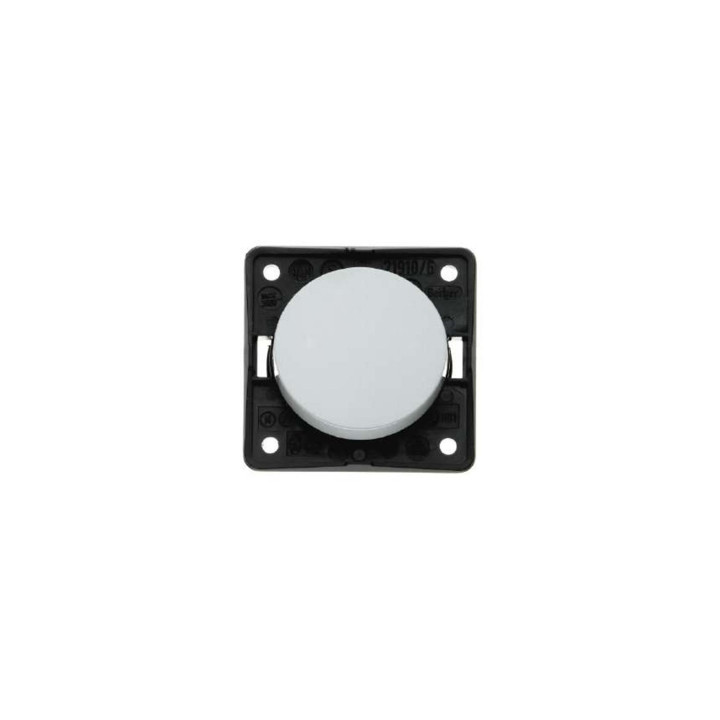Berker 936522507 Wippschalter Berker Integro grau, glänzend