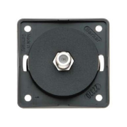 Berker 945192505 Antennen Verbinderdose SAT Berker Integro anthrazit, matt