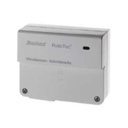 Berker 173 RolloTec Windsensor-Schnittstelle Hauselektronik polarweiß