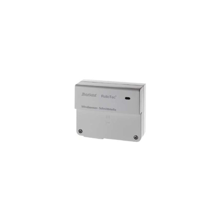 Berker 173 RolloTec Windsensor-Schnittstelle Hauselektronik polarweiß