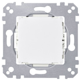 Merten 587091 LED-Lichtsignal-Einsatz, 1-farbig, rot