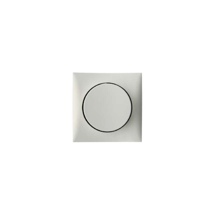 Berker 928912509 Drehpotenziometer 1-10 V mit Regulierknopf Berker Integro polarweiß, glänzend