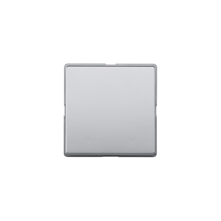 Merten 573860 Sensorfläche, aluminium, AQUADESIGN