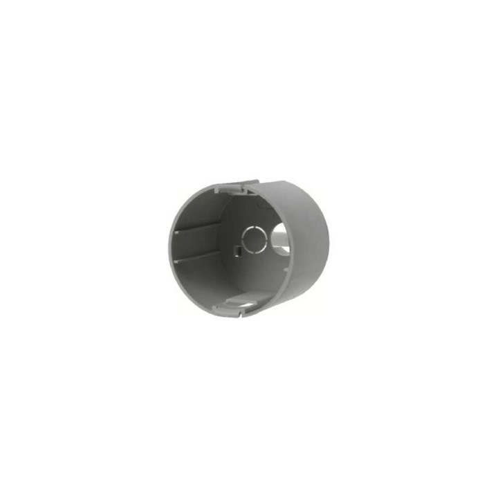 Berker 91883 Berührungsschutzdose Ø 49 mm Berker Integro grau