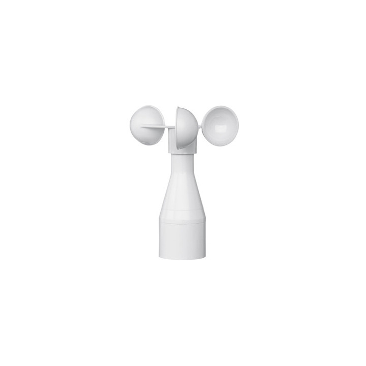 Merten 663591 Windsensor mit 0-10 V Schnittstelle, polarweiß